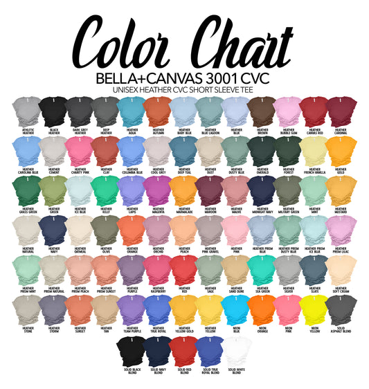 BC Adult 3001C
