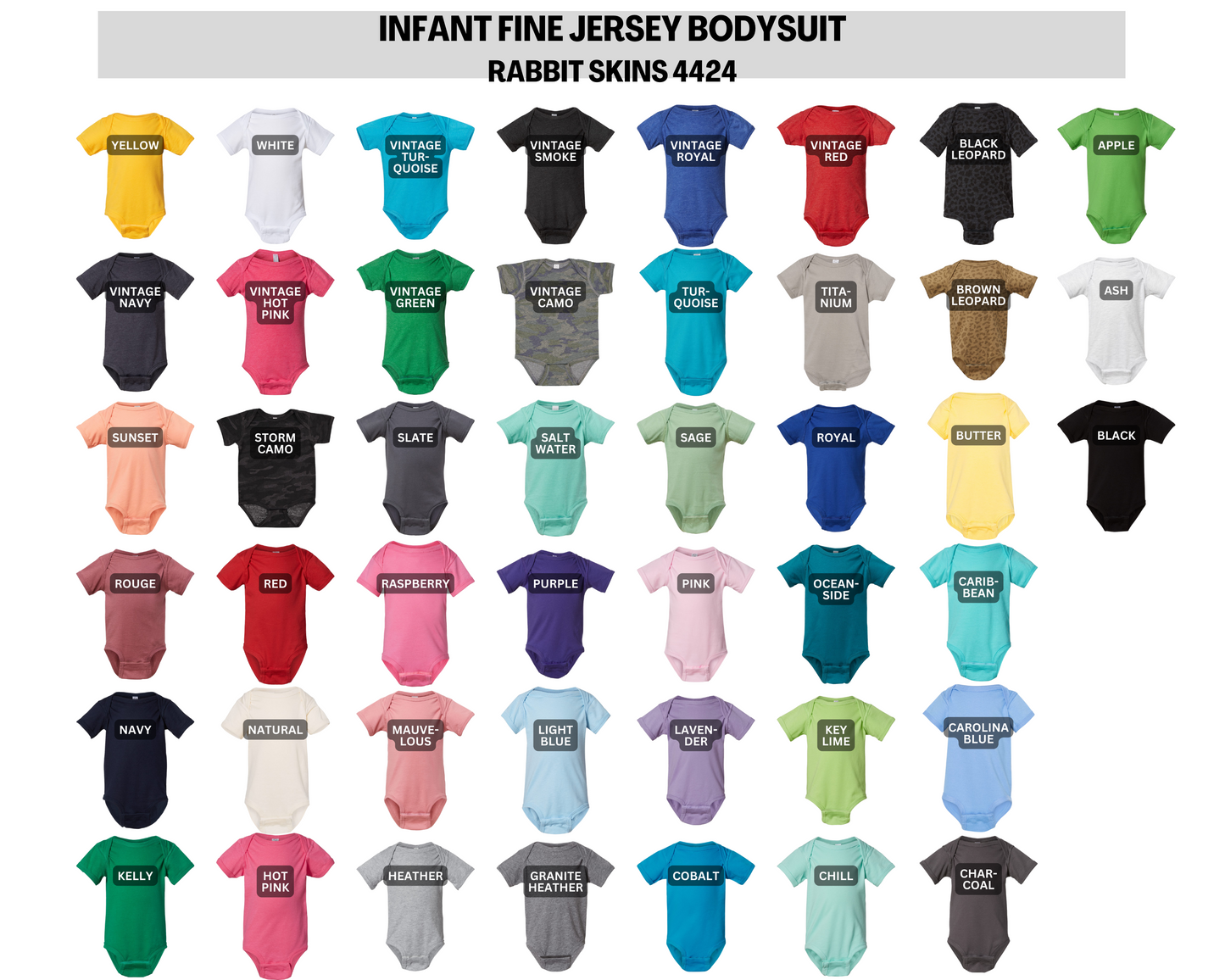 Infant RS Onesies